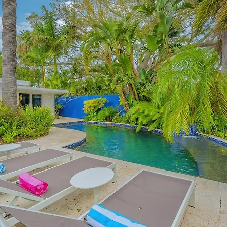 Luxe Oasis - 517 Villa